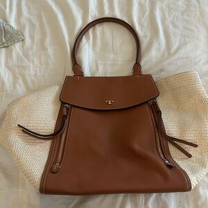 Tory Burch brown bag